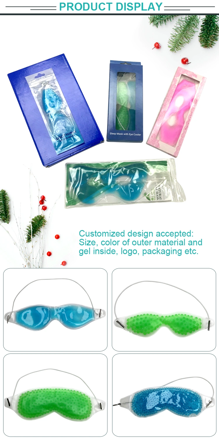 Customize Gift Promotional Gel Eye Patch for Health Care