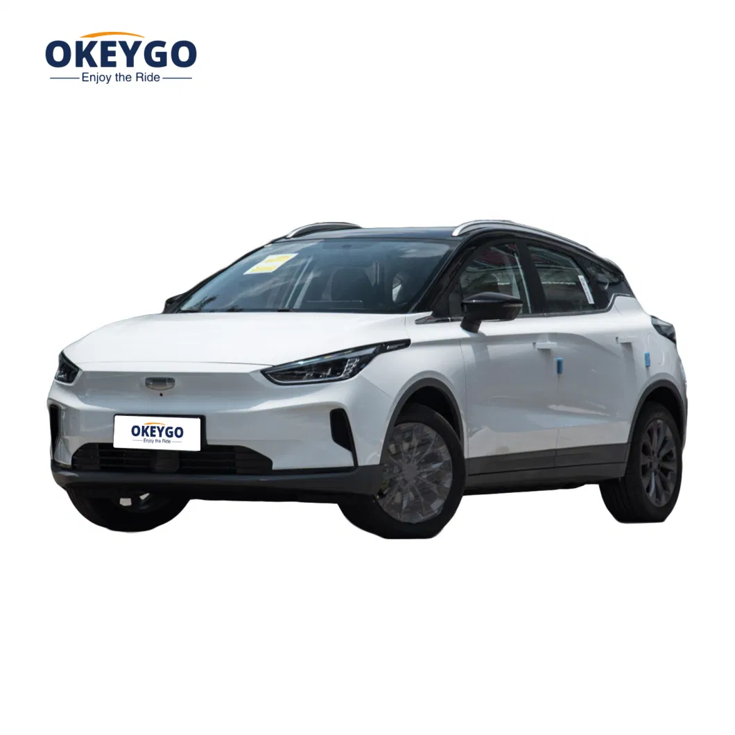 Promotional Intelligent Good Quality 0km Used Automotive EV Car Geometry C